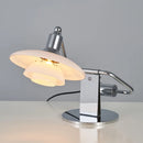 Axyaa Retro LED Table Lamp Vintage Design for Living Room Bedroom Study Bedside