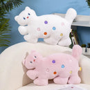 Axyaa Cat Plush Doll | Soft Stuffed Animal | Birthday Gift Toy