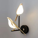 Axyaa Modern Nordic LED Bedhead Wall Light for Home Furnishing