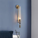 Axyaa Postmodern Classic Wall Lamp for Living Room, Bedroom, and Porch