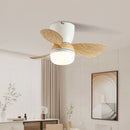 Axyaa Ceiling Fan Light with Variable Frequency Control