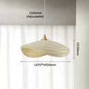 Axyaa Cream Style Metal Pendant Chandelier Scandinavian Nordic Living Room Dećor