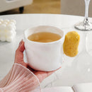 Axyaa Ceramic Fruit Plant Handle Mug - Cute Home Drinking Cup