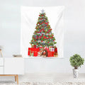Axyaa Christmas Tree Tapestry for Living Room Wall Decor
