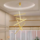 Axyaa Nordic Pendant Ceiling Chandelier for Dining Room and Living Room