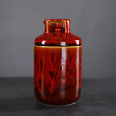 Axyaa Ceramic Cylinder Mug Coarse Pottery Coffee Cup Home Office Decor