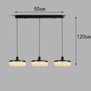 Axyaa LED Ceiling Lamp Chandelier Modern Bedroom Dining Room Indoor Lighting