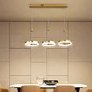 Axyaa Modern Pendant Lights for Home Decor and Indoor Lighting
