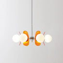 Axyaa Magic Bean Pendant Lamp Chandelier Fixture for Restaurant Living Room