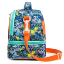 Axyaa Dinosaur Boys Lunch Bag: Double Layer Cool Kids Meal Tote for School & Picnics