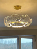 Nordic Style LED Pendant Chandelier for Modern Home Decor by Axyaa
