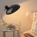 Axyaa Kaiser Idell Adjustable Table Lamp - Danish Design Retro Iron Bedside Reading Lamp