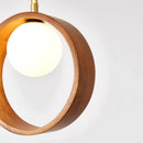 Axyaa LED Pendant Light for Modern Home Decor and Staircase Chandeliers