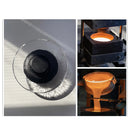 Axyaa Circle Glass Wall Lights: Nordic Modern Design for Bedroom, Kitchen, Bar - Minimalist Luxury Décor