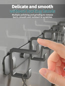 Axyaa Wall Hooks for Bath, Bedroom, Kitchen - Clothes Hanger Storage Solution
