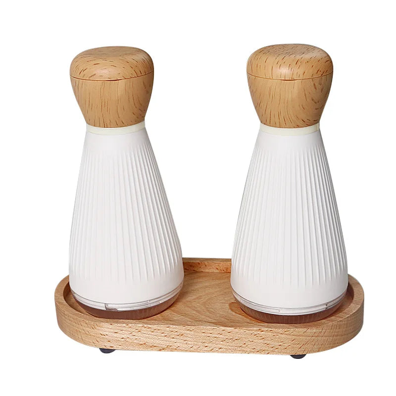 Axya Pepper Grinder & Salt Grater Kitchen Tool