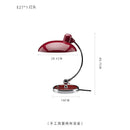 Axyaa Nordic Bauhaus Student Study Bedroom Lamp