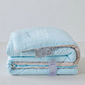 Axyaa Silk Comforter Queen King Size Luxury Temperature Control Bedding