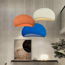 Axyaa Modern LED Ceiling Chandelier for Home Decor with a Touch of Wabi Sabi