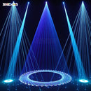 Axyaa RGB Moving Head Light 20KPPS High-Frequency for DJ Party Stage Performance