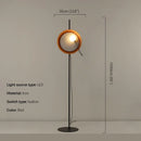 Axyaa Modern Sphere Floor Lamp for Stylish Living Spaces