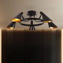 Axyaa Nordic lamps: Modern art design for living room, restaurant, bedroom, study, bar, cafe, hotel