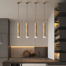 Axyaa Modern LED Pendant Chandeliers for Indoor Dining Room Lighting