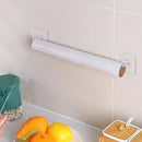 Axyaa Transparent Adhesive Hooks: Heavy Duty Wall-mounted Key Towel Hanger