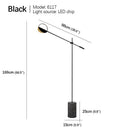 Axyaa Nordic LED Floor Lamp for Stylish Living Spaces