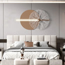 Axyaa LED Wall Light: Luxury Bedroom & Living Room Atmosphere Lamp