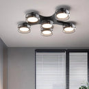 Axyaa Nordic Dining Room Pendant Ceiling Chandelier for Indoor Lighting