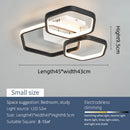 Axyaa LED Polygon Ceiling Light for Living Room Bedroom Kids Home Decor