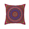 Axyaa Bohemian Geometric Polyester Pillowcase 45x45cm for Home Decor