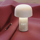 Axyaa Touch LED Table Lamp: USB Charging, Dimming, Minimalist Design