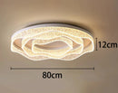 Axyaa Smart LED Ceiling Light for Bedroom and Living Room