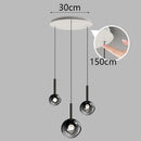 Axyaa LED Chandeliers for Modern Home Decor and Lighting in Living & Dining Room