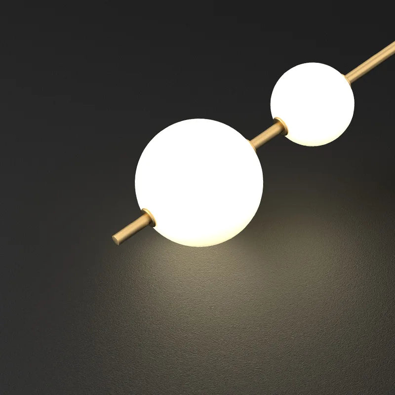 Axyaa Vertical Wall Lamp Sconce Light for Living Room Bedroom