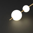 Axyaa Vertical Wall Sconce Light for Living Room Bedroom