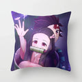 Demon Slayer Kimetsu no Yaiba Pillowcase for Kids Bedroom Decor by Axyaa