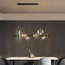 Axyaa LED Chandeliers Pendant Light Indoor Lighting for Living Room and Dining Room