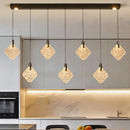 Axyaa Modern Indoor Pendant Chandelier for Dining and Living Room Lighting