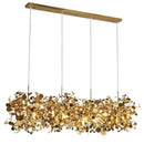 Axyaa Scandinavian Chandelier Pendant Light for Home Decor and Kitchen Lighting