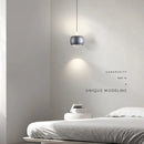 Axyaa Nordic Pendant Light: Modern Home Decor Hanging Lamp