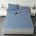 Axyaa Soft Latex Bedding Set with Cooling Mattress Cover
