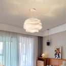 Axyaa Nordic Rose Bud Pendant Light for Home Decor