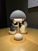 Axyaa Rechargeable Mood LED Lights for Kitchen Bedroom | Table Decoration and Gift