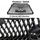 Axyaa Car Grille Mesh for Toyota Vios Yaris 2020-2022 Facelift - Waterproof & Dustproof