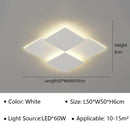 Axyaa Nordic Cream LED Ceiling Lamp Chandelier