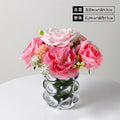 Artificial Rose Simulation Flower Bouquet for Home Decoration - Axyaa Brand