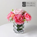 Artificial Rose Simulation Flower Bouquet for Home Decoration - Axyaa Brand